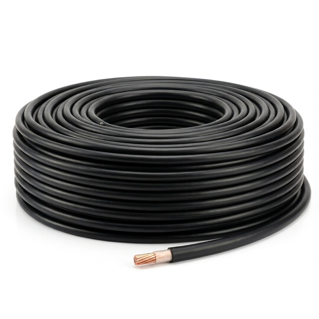 CABLE TTU Cu (XLPE + PVC) 90°C 600V (12 AWG)